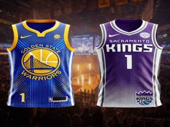 Sacramento Kings vs. Golden State Warriors